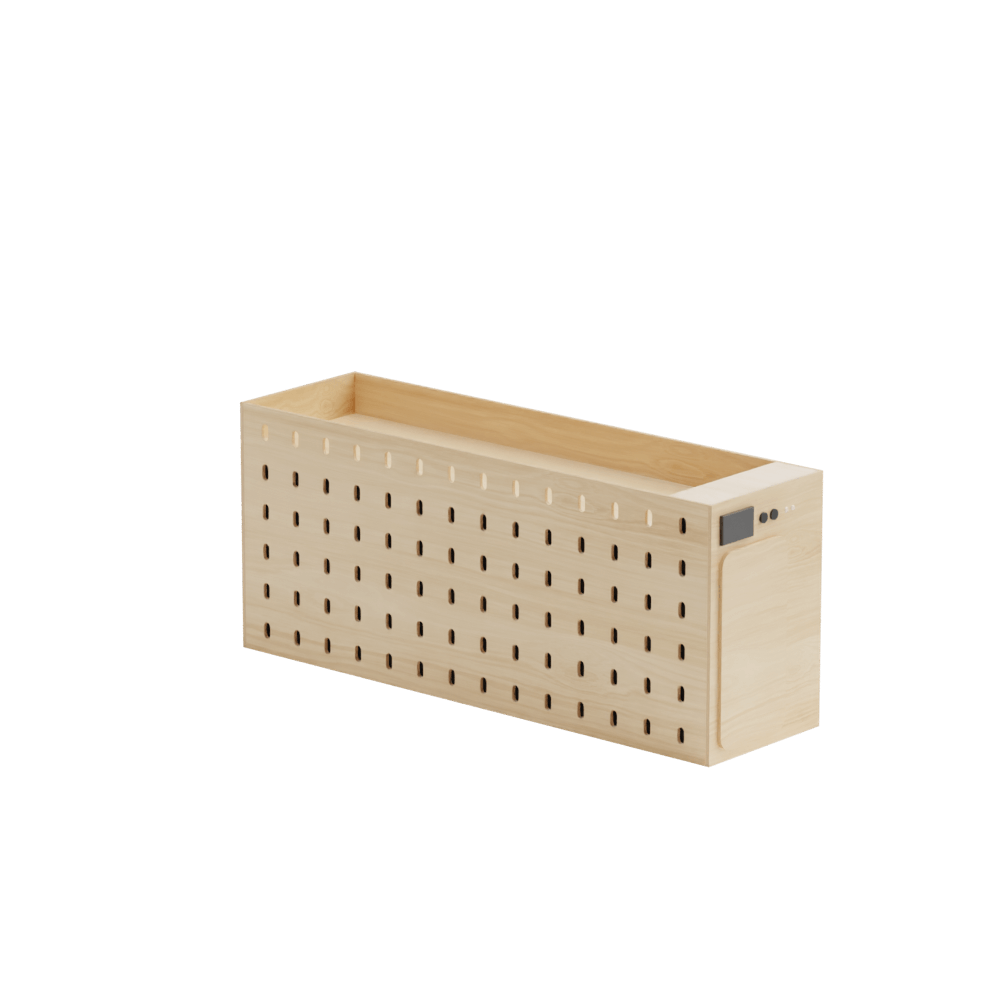 Electric box