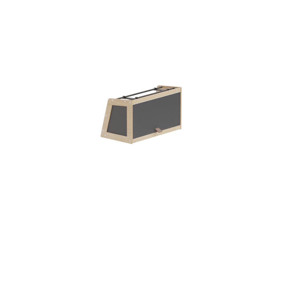 upper wall cabinet